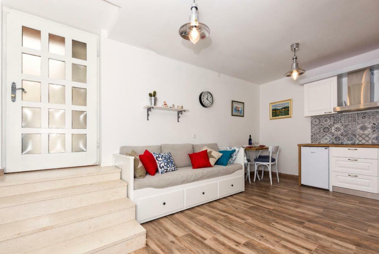 Old Split Apartment 外观 照片