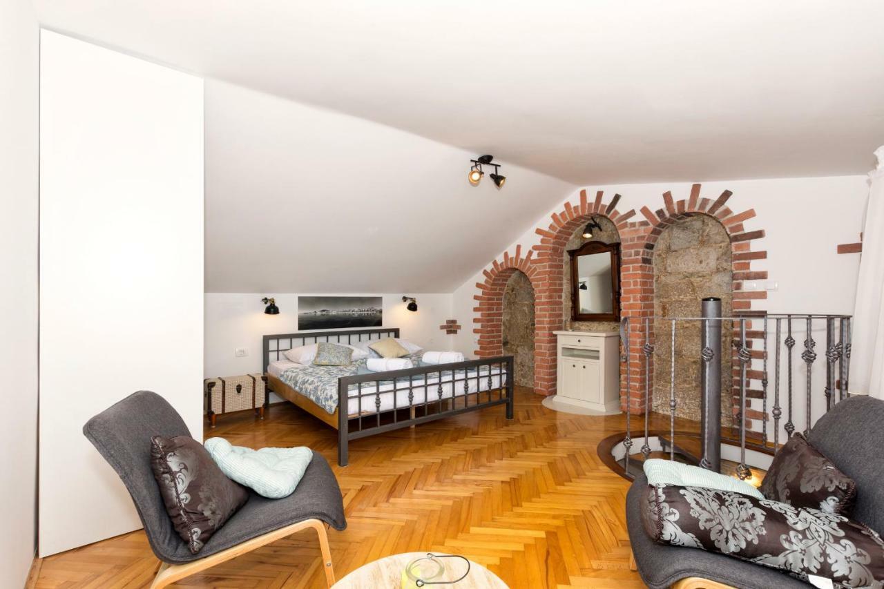Old Split Apartment 外观 照片